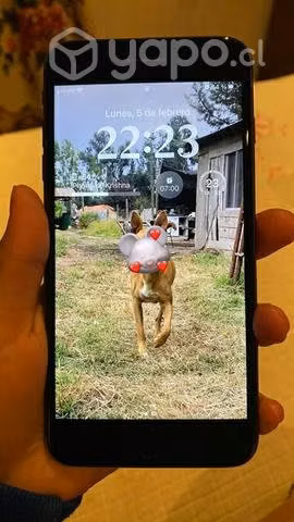 IPhone 8 Plus