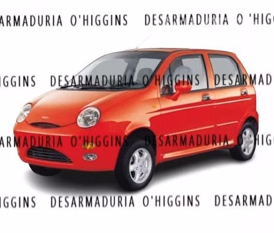 Puerta delantera Chery IQ 2008