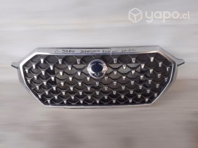 Mascara ssangyong rexton 2020 2022