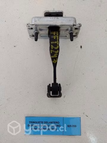 Trinquete Delantero Der (FFP2247) Ford F150 Platin