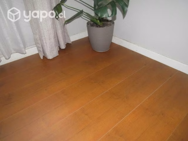 Piso flotante 8 mm