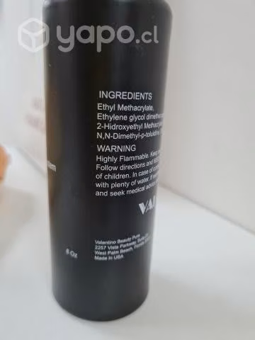 Monómero Valentino 240 ML - Imagen 2