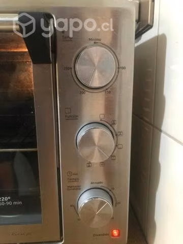 Horno Electrico Ursus Trotter