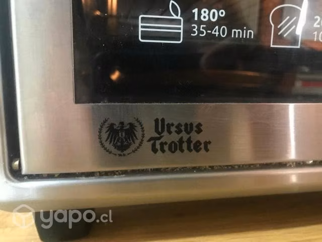 Horno Electrico Ursus Trotter