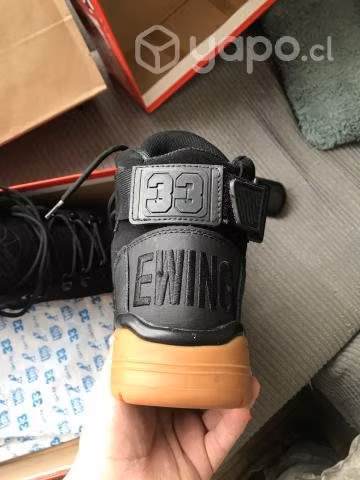 Zapatillas patrick ewing con caja