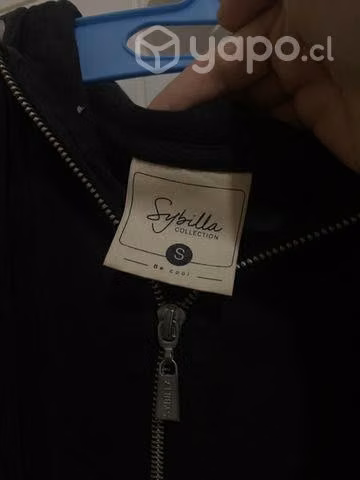 Polerón negro sybilla - Imagen 2