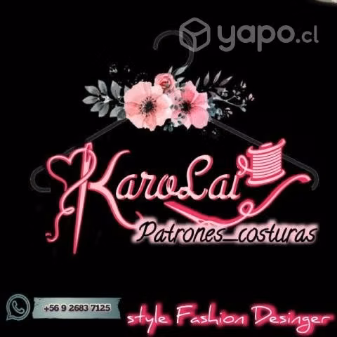 Patrones,moldes,costuras , diseño , modista