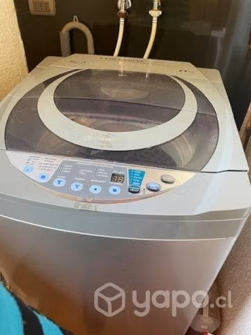 Lavadora Automatica Mademsa 11 kgs Impecable