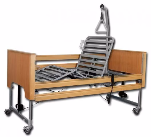 Cama clinica