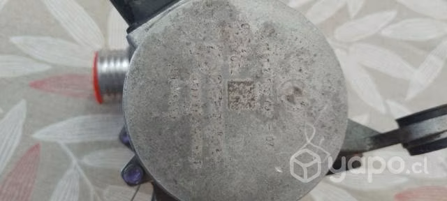 Bomba de agua BMW original motores E60