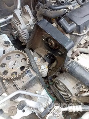 Mecánico automotriz 