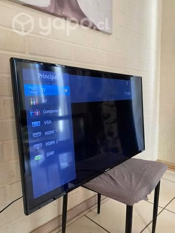 Televisor hisense 40 no smart