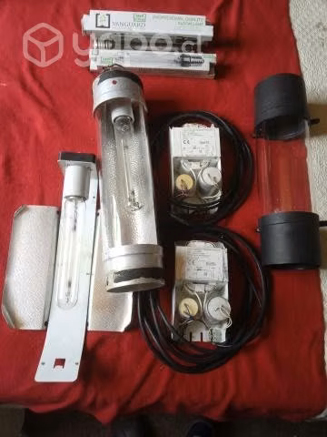Balastro 600w