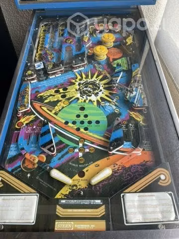 Flipper Flight 2000