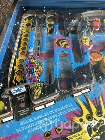 Flipper Flight 2000