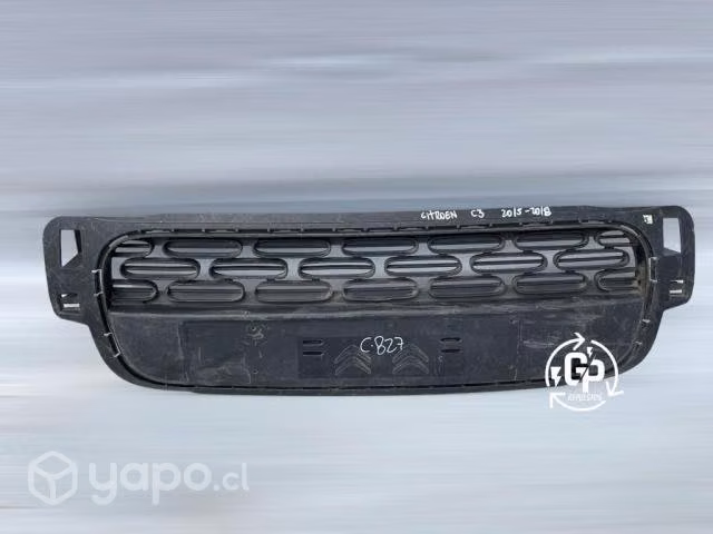 Rejilla citroen c