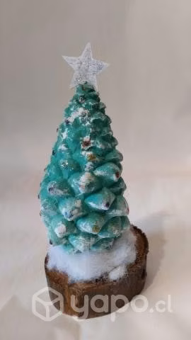 Árbol pequeño navidad