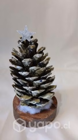 Árbol pequeño navidad