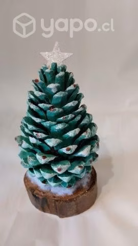 Árbol pequeño navidad