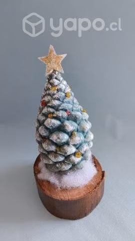 Árbol pequeño navidad