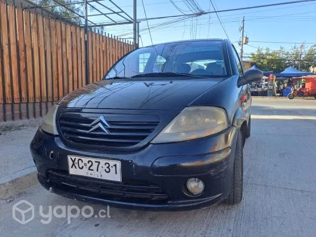 Citroen c3 2004
