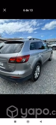 Mazda cx9