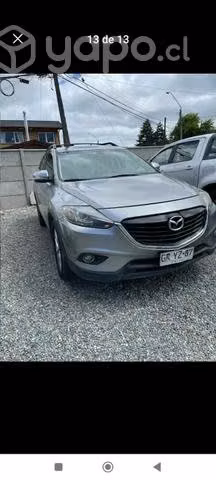 Mazda cx9