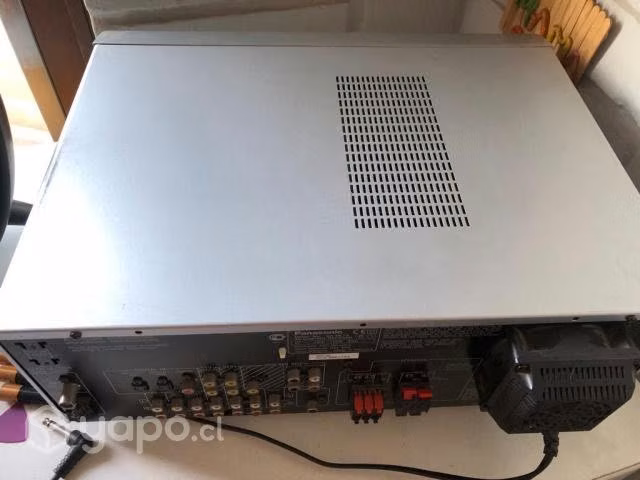 Receiver PANASONIC SA-HE75