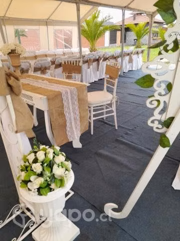 Mesa Nupcial Deco