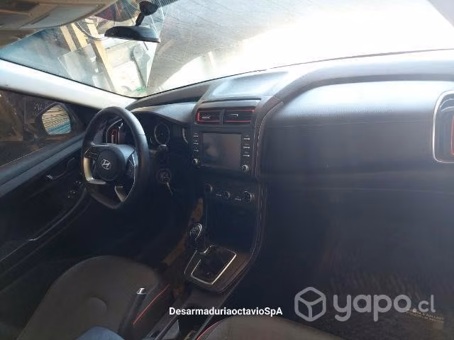 Kit airbag hyundai creta 2022