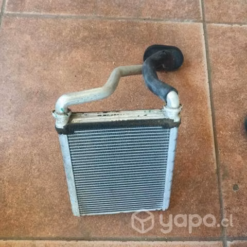 Radiador De Calefacción Suzuki Baleno Año 2015-18 - Imagen 2