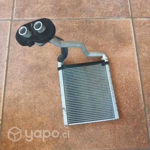 Radiador De Calefacción Suzuki Baleno Año 2015-18