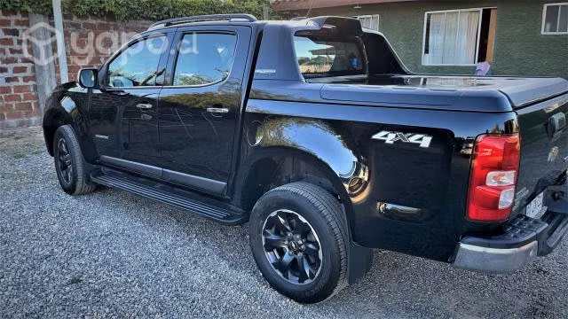 Chevrolet colorado 2021