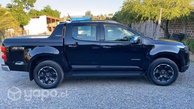 Chevrolet colorado 2021