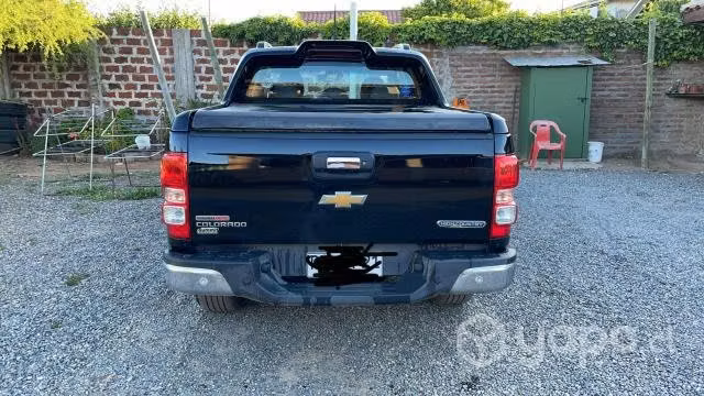 Chevrolet colorado 2021