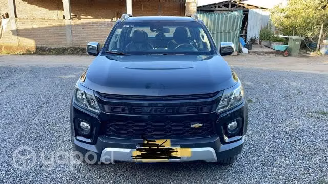 Chevrolet colorado 2021