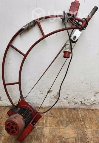 Pulidora de cigüeñal​es