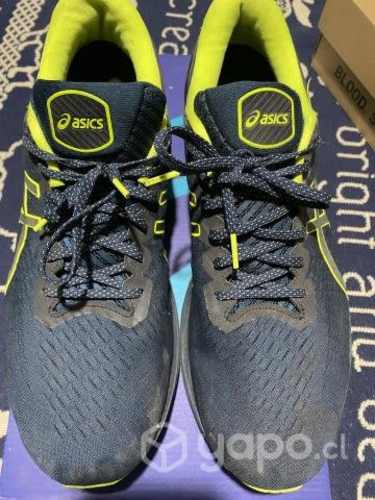 Moda en Chile zapatillas asics