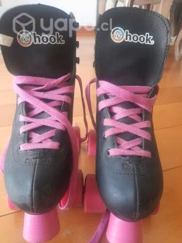 Patines marca hook - Imagen 2