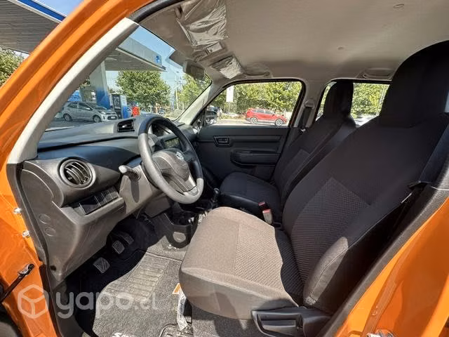 Suzuki Spresso 2023