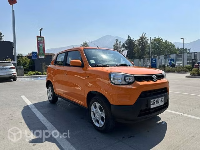 Suzuki Spresso 2023