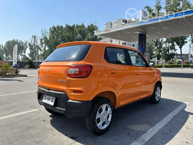 Suzuki Spresso 2023