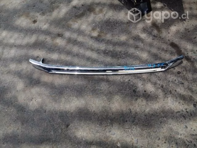 Bisel cromado mascara toyota rush original