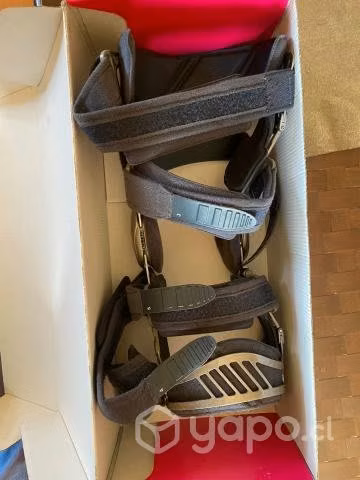 Rodillera M.4SOA Valgus Left