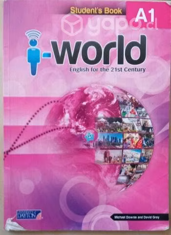 I World A1 Student´s book