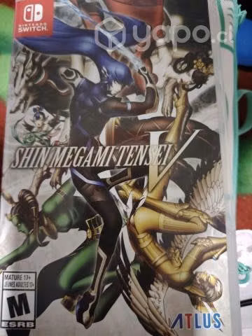 Shin megami Tensei V
