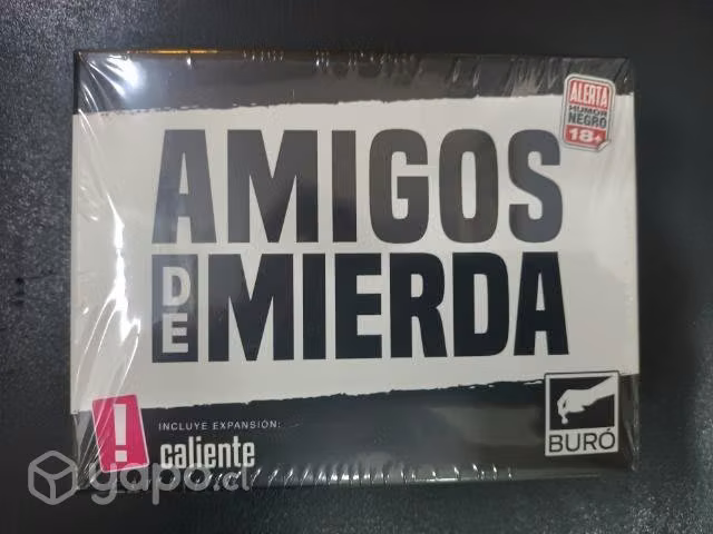 Amigos de mierda juego de mesa, NUEVO¡