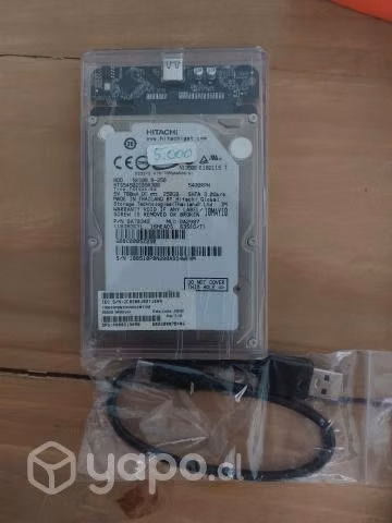 Cofres para disco duro y discos duros - Imagen 3