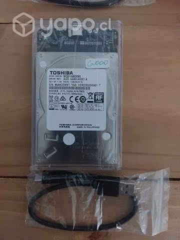 Cofres para disco duro y discos duros - Imagen 2