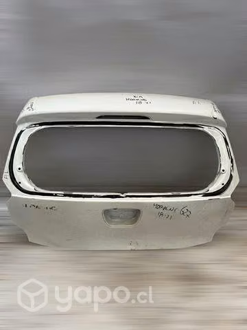Portalón Kia Morning 2018 2021